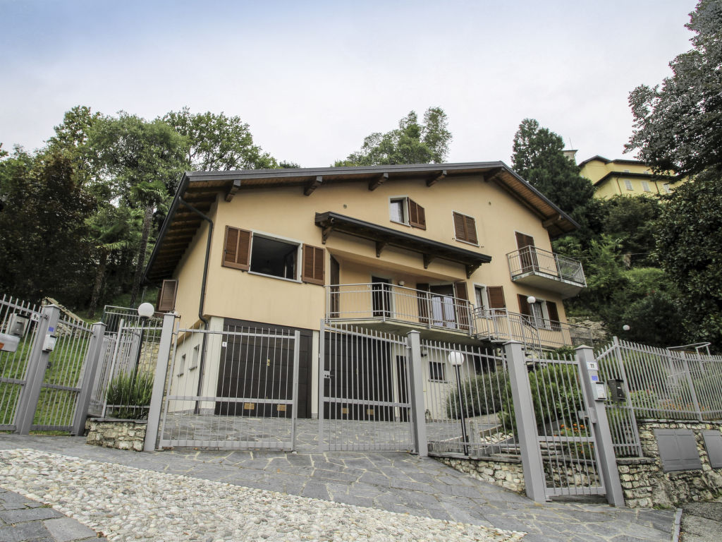 Ferienwohnung La Canonica Villa in Italien