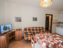 Ferienwohnung La Canonica