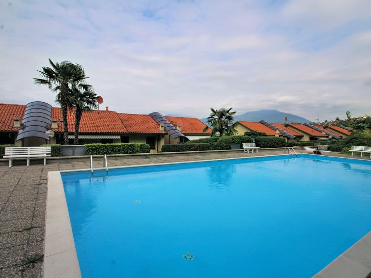 Appartement La Romantica in Brezzo di Bedero voor 4 personen in Brezzo di Bedero