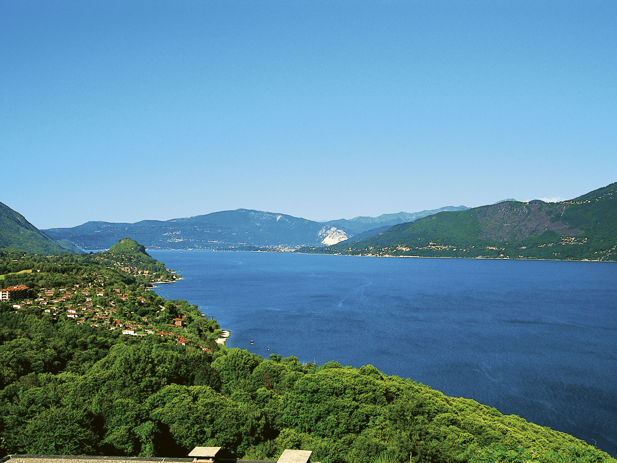 Casa Nortina-Omgeving