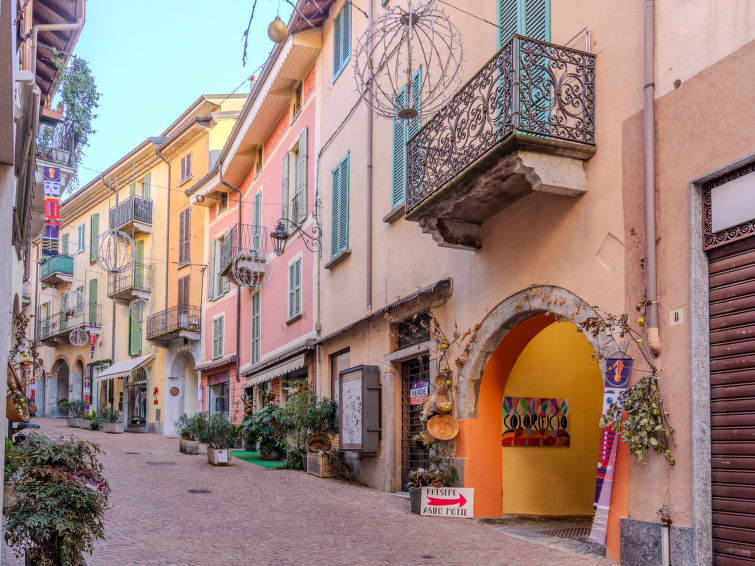 Claudio Apartment in Luino