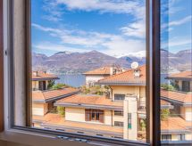 Giulia: Centraal appartement in Luino, 150m van Lago Maggiore - thumbnail 3