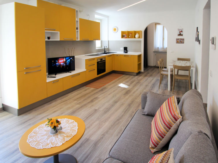 Apartamento de vacaciones Tucano