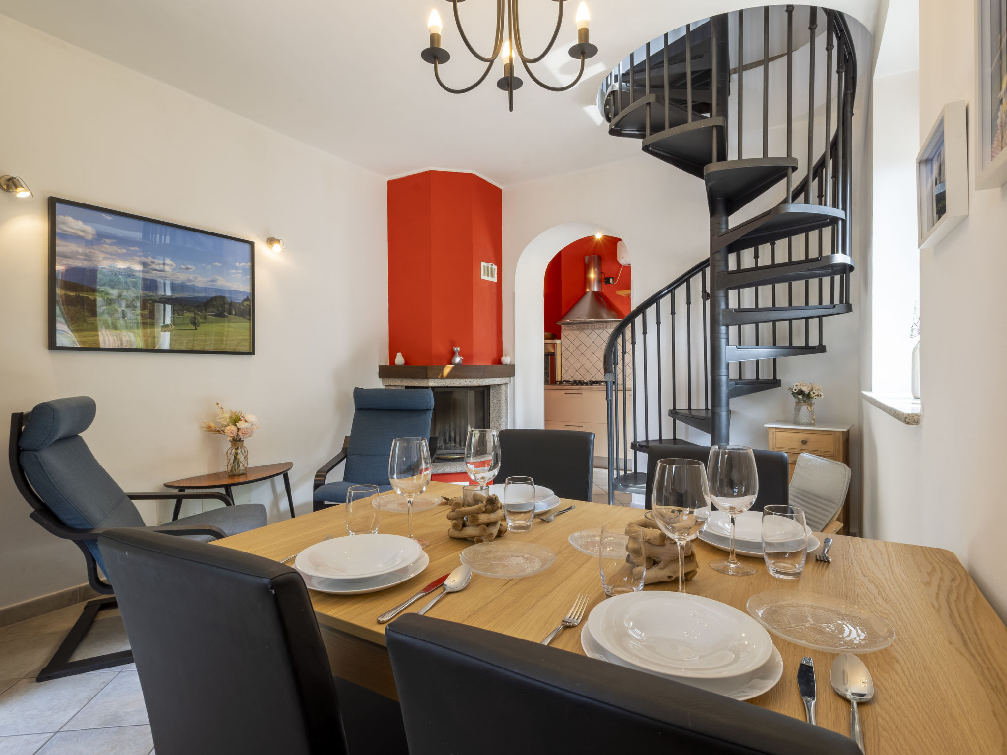 Kitchen / Dining Room