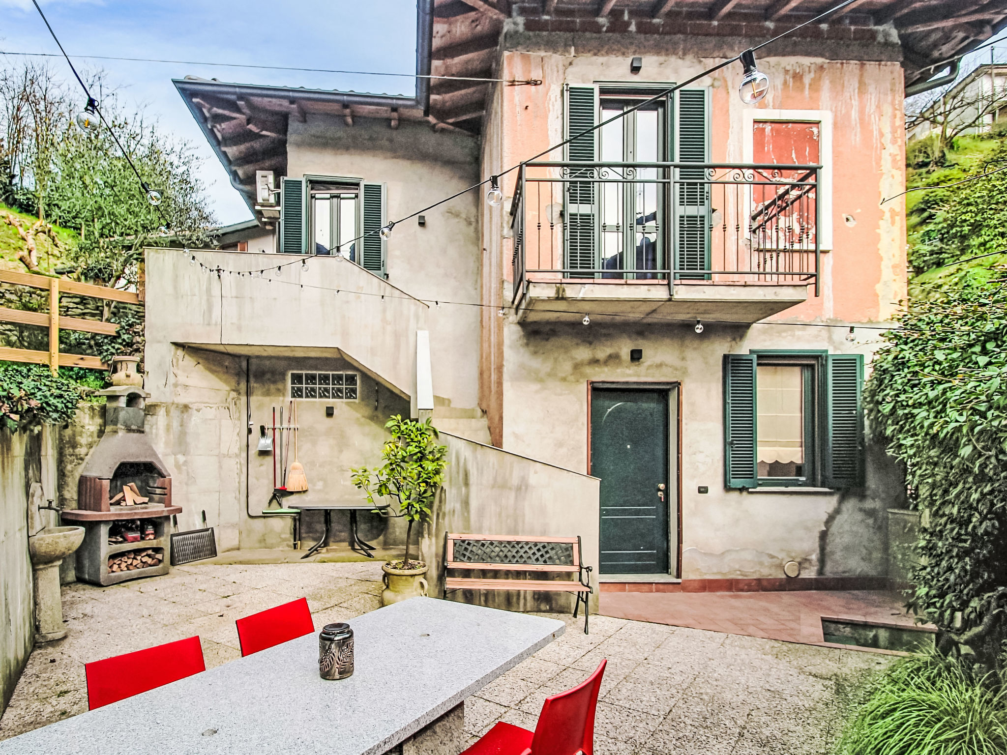 Dolce Luino Accommodation in Luino