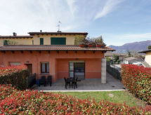 Cà Silvio: Authentiek appartement bij Luino aan het Lago Maggiore - thumbnail 1