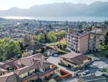 Cà Silvio: Authentiek appartement bij Luino aan het Lago Maggiore - thumbnail 3