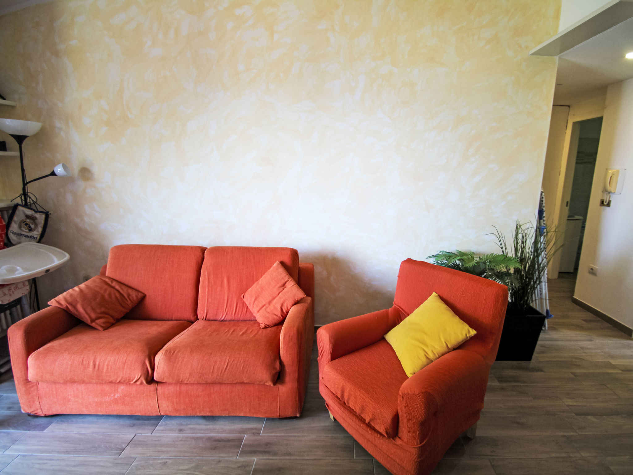 Villa Castiglioni-Inside