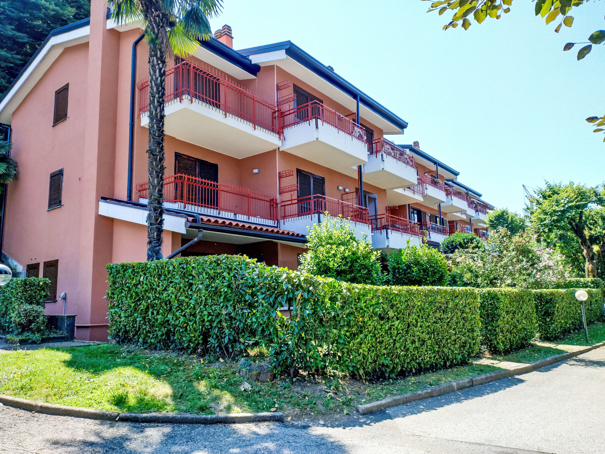 Villa Castiglioni