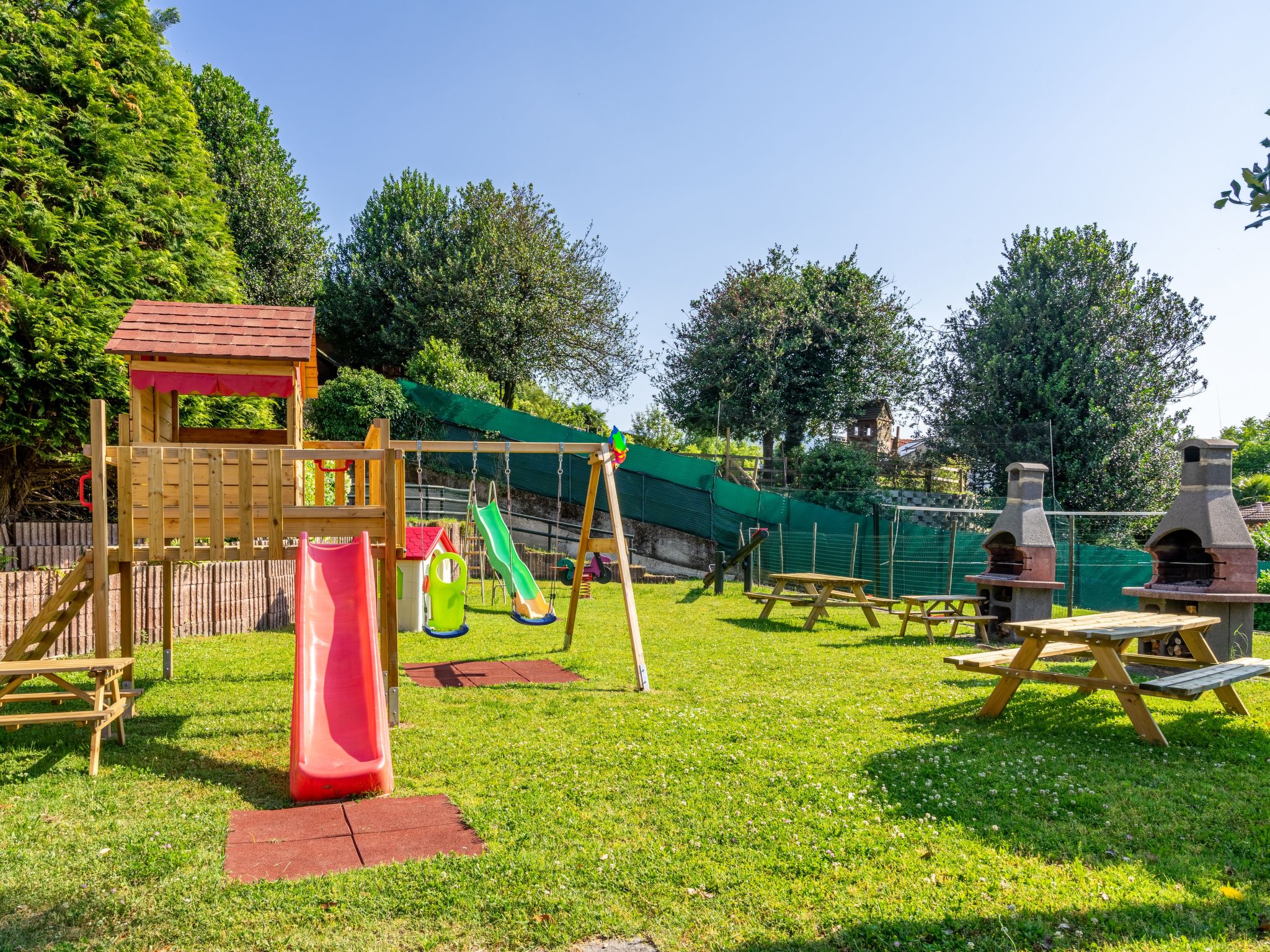 Residenza Agrifoglio-Buiten