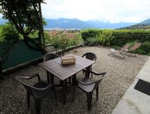 Knus appartement Allegra nabij Lago Maggiore met prachtig uitzicht - thumbnail 4