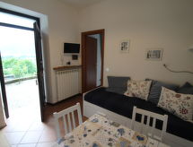 Knus appartement Allegra nabij Lago Maggiore met prachtig uitzicht - thumbnail 6