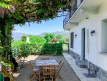 Knus appartement Allegra nabij Lago Maggiore met prachtig uitzicht - thumbnail 1