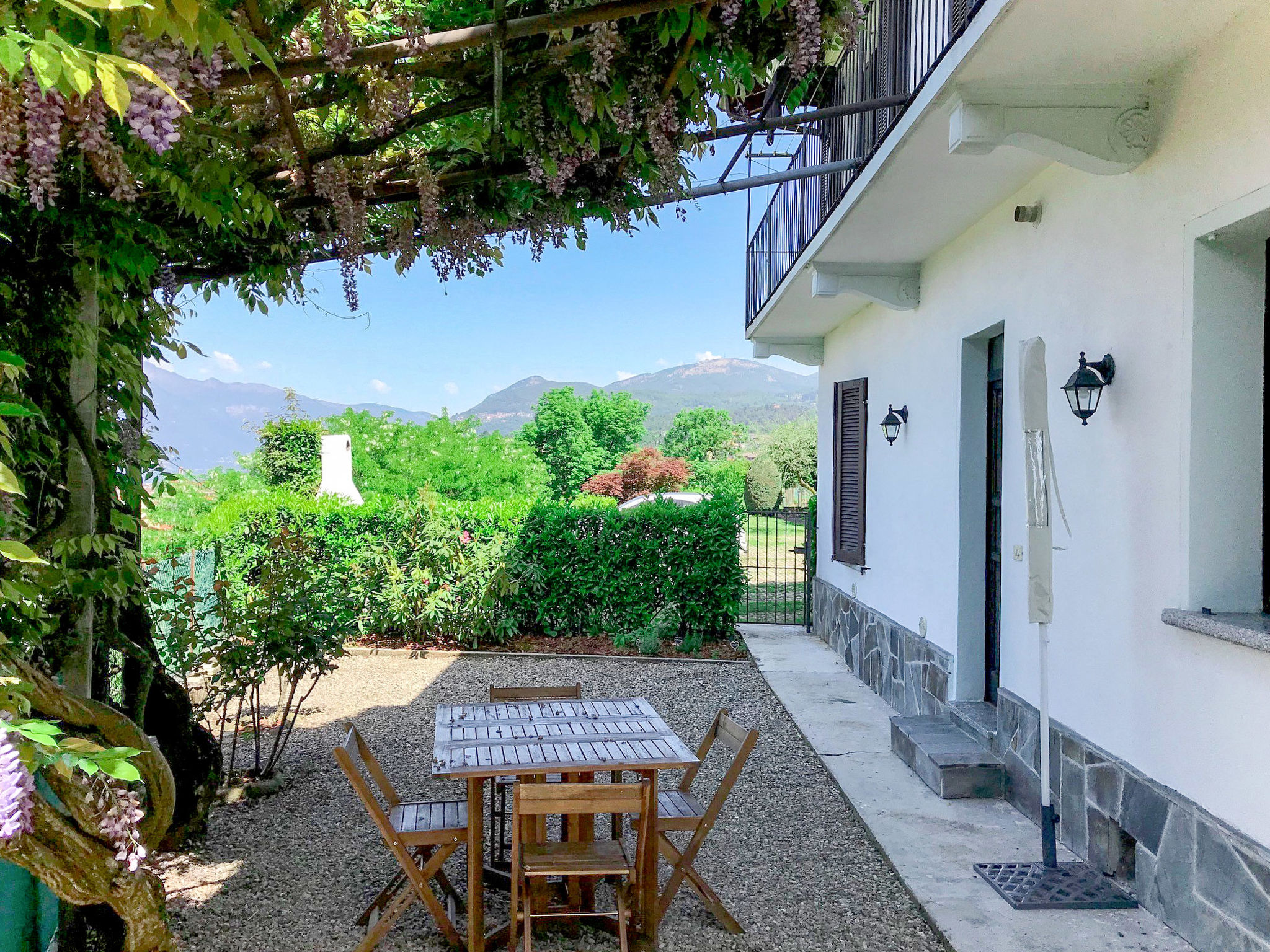 Allegra Apartment in Luino
