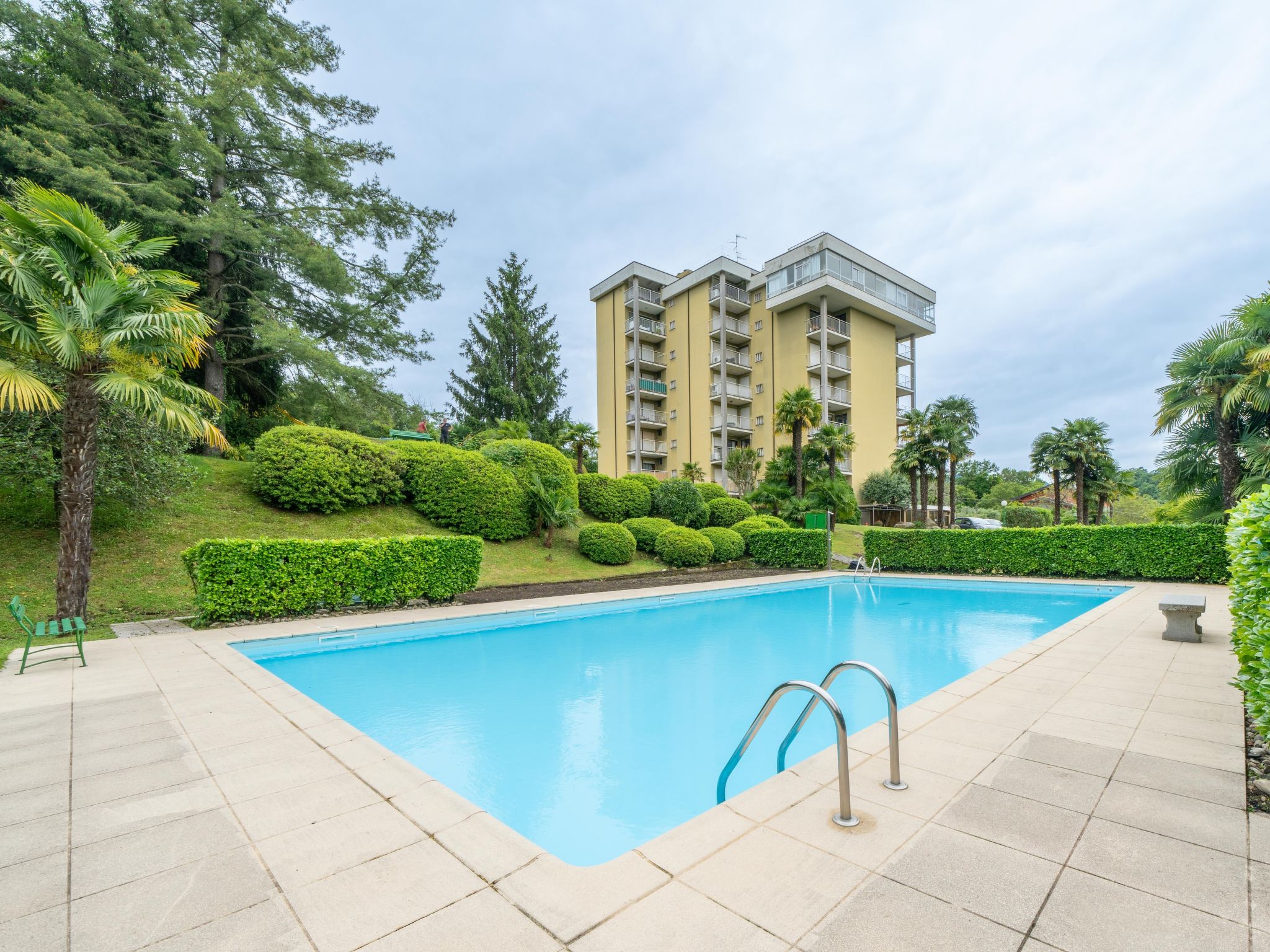 Euroville Apartment in Luino