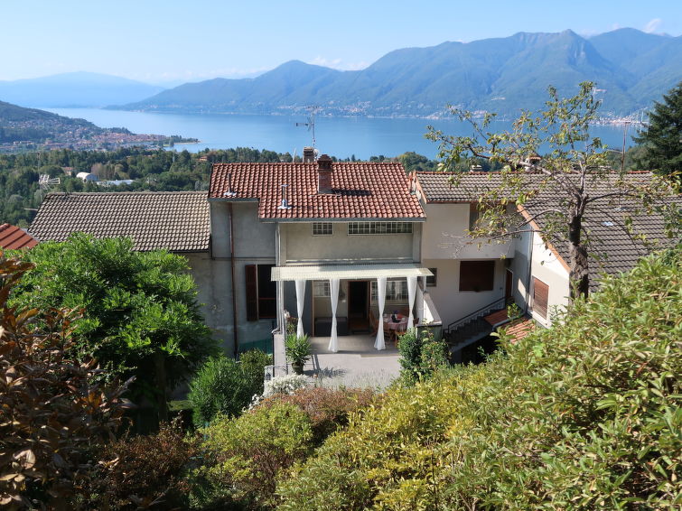 Colombaio Apartment in Luino