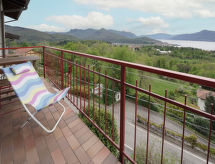 Appartement Colombaio