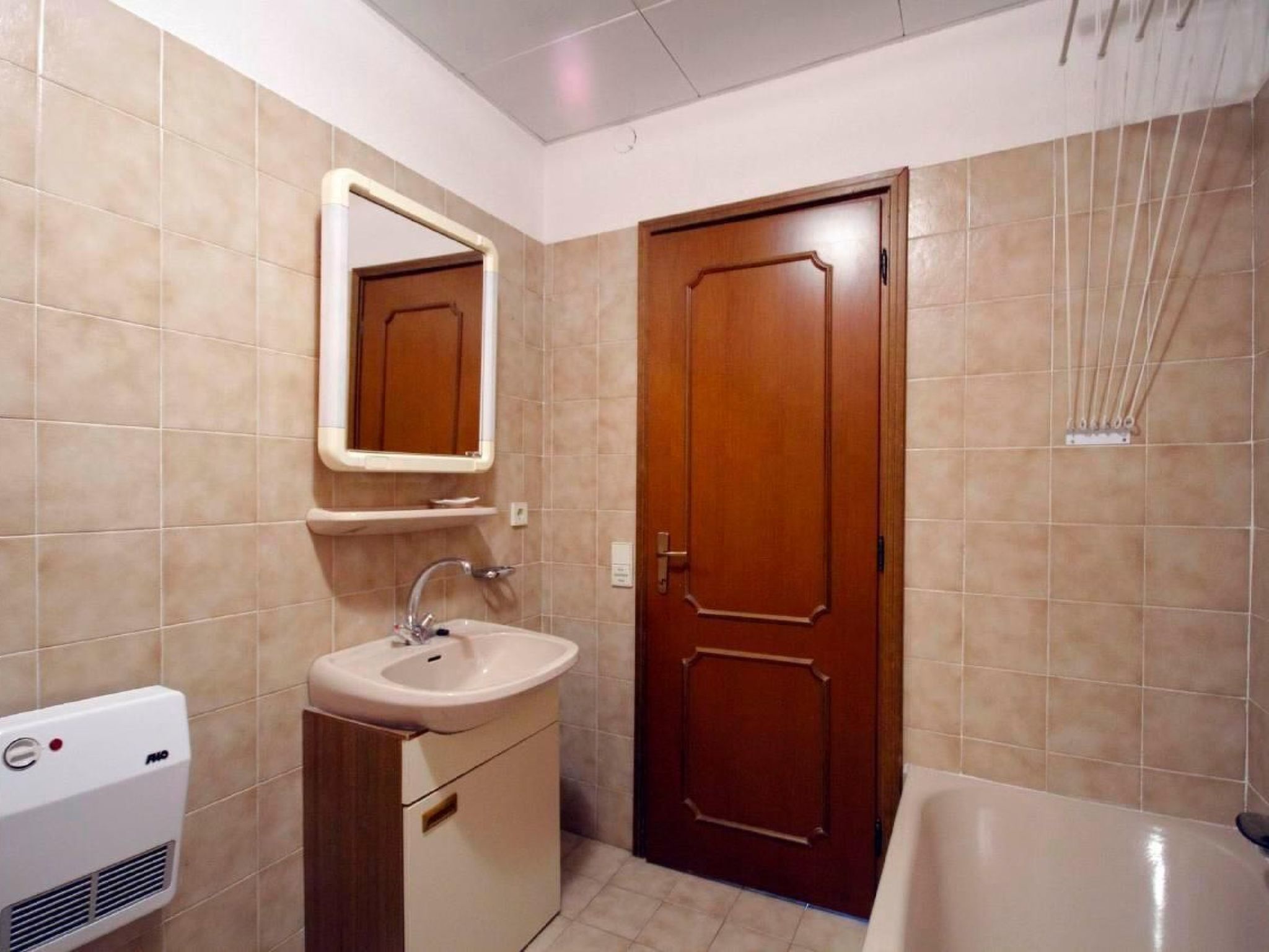 Mit Blick auf den Lago Maggiore-Binnen