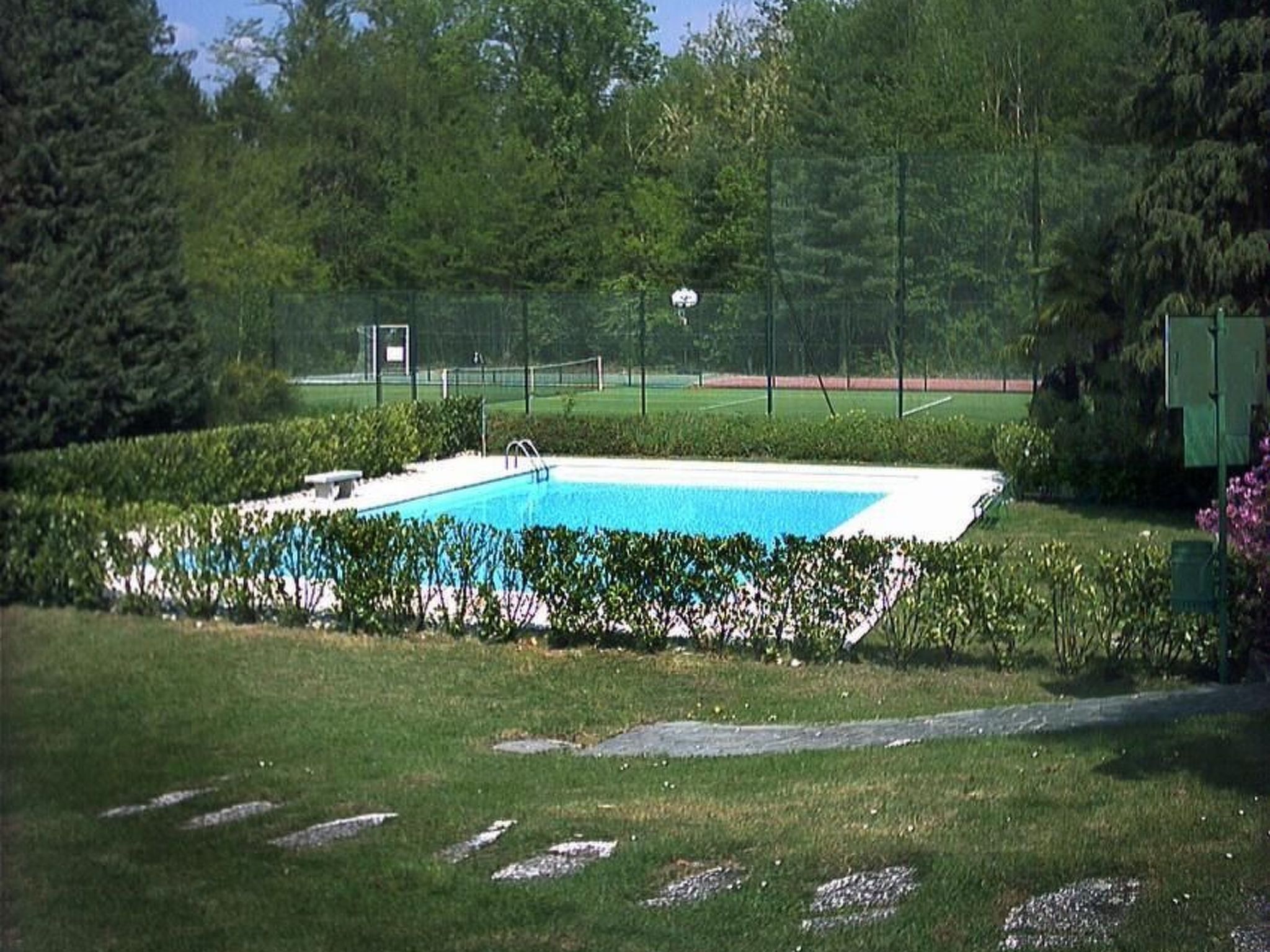 Wohnung in Euroville mit gemeinschaftlichem Pool-Binnen