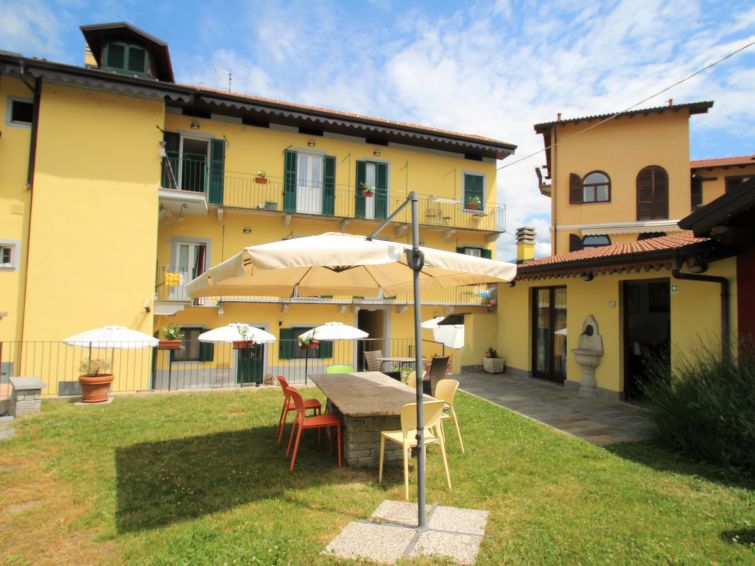 Apartament Giardino del Bosso