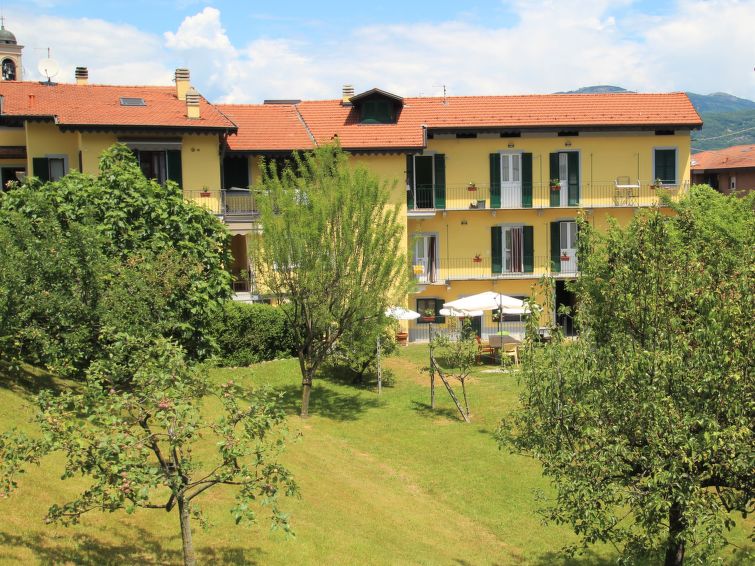 Appartement Giardino del Bosso