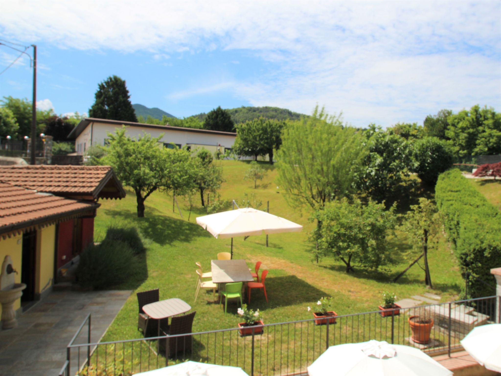 Appartement Tiffany – Terrasse, photo 34 sur 42