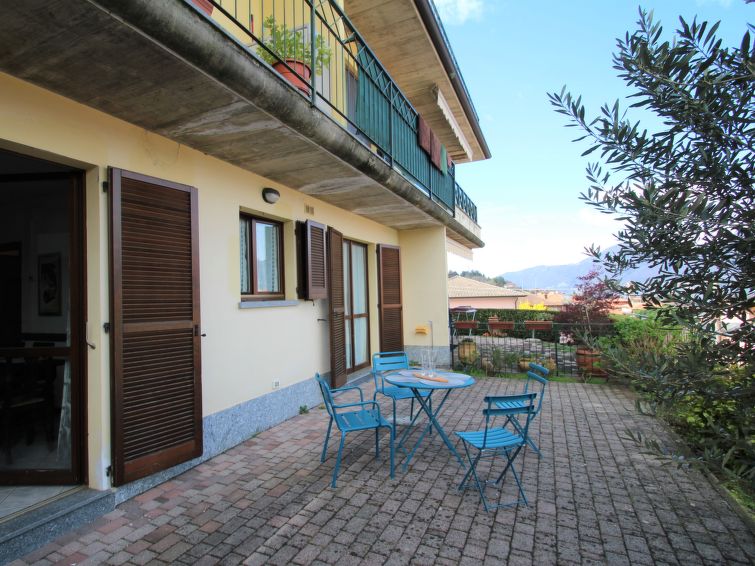 Appartement Katrin in Germignaga met prachtig meerzicht in Germignaga