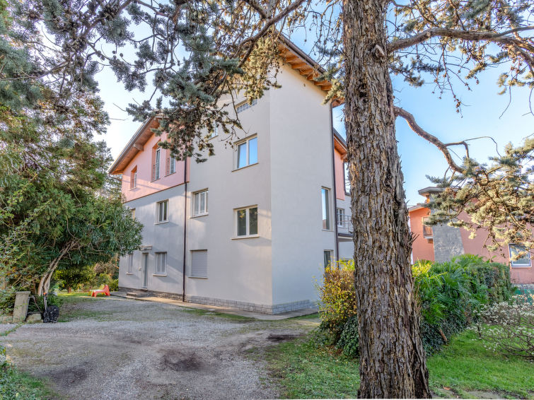 6-persoons appartement Il Pomelo met meerzicht in Germignaga in Germignaga
