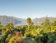 Marzia: Vrijstaande woning met tuin op niveaus, 1,5 km van Lago Maggiore - thumbnail 4