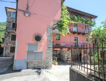 Rustiek appartement Elsa in de bergen bij Lago Maggiore - thumbnail 2