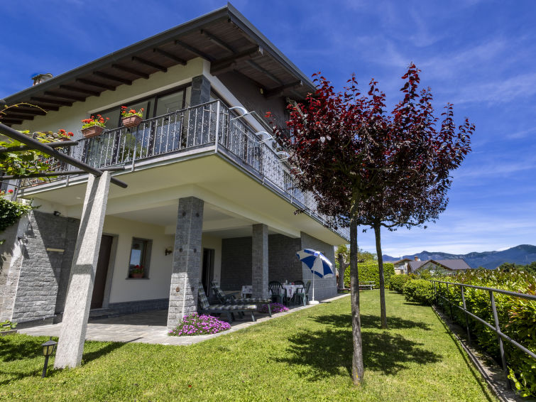 Rustgevend appartement Edo in Trarego Viggiona voor 4 personen in Trarego Viggiona