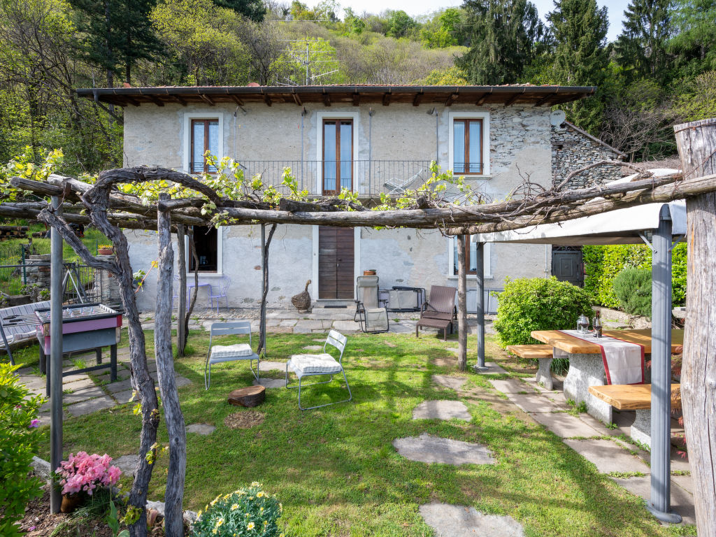 Vakantiehuis Meri in Italië