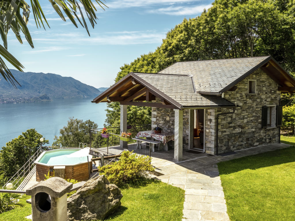 Vakantiehuis Lo Scoiattolo in Italië
