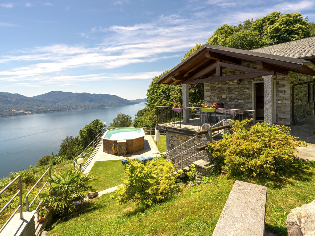 Ferienhaus Lo Scoiattolo Ferienhaus in Italien