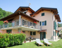 Knus appartement Federica bij Cannero Riviera met uitzicht op het Lago Maggiore - thumbnail 1