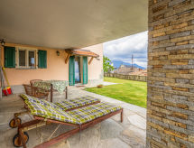 Knus appartement Federica bij Cannero Riviera met uitzicht op het Lago Maggiore - thumbnail 2