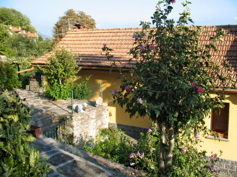 Tatil Evi Monte Tabor