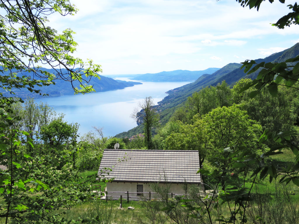 Ferienhaus Baita Checc Ferienhaus in Europa