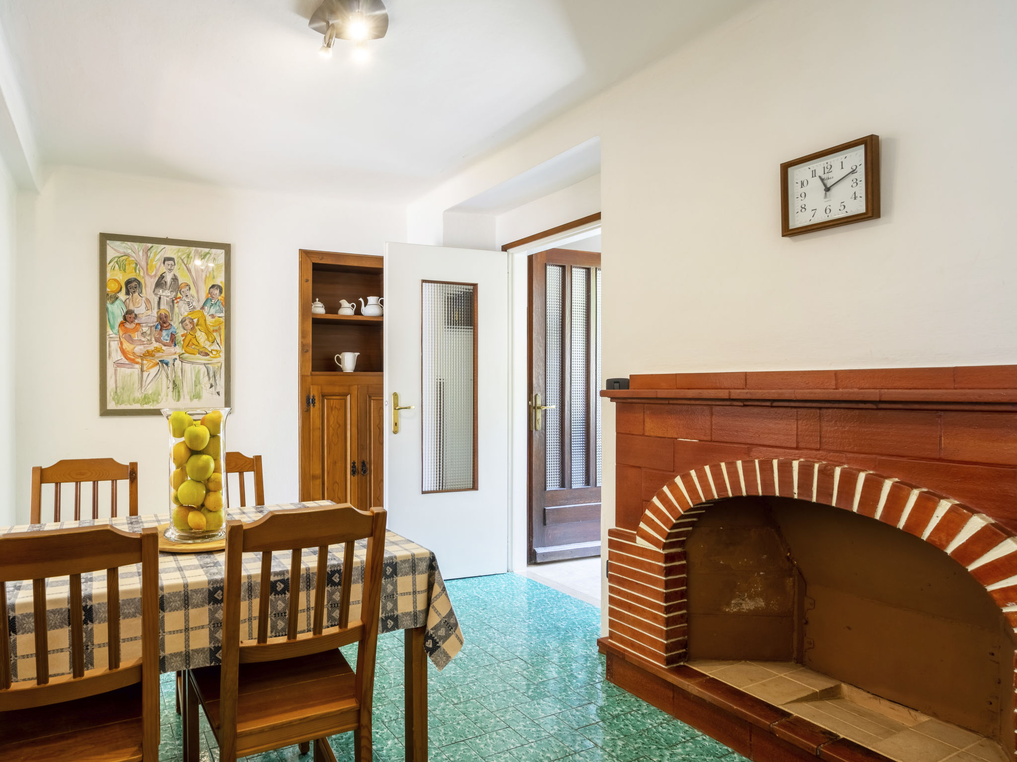 Appartement al Lago: direct aan het water van Lago Maggiore bij Cannobio - foto 6
