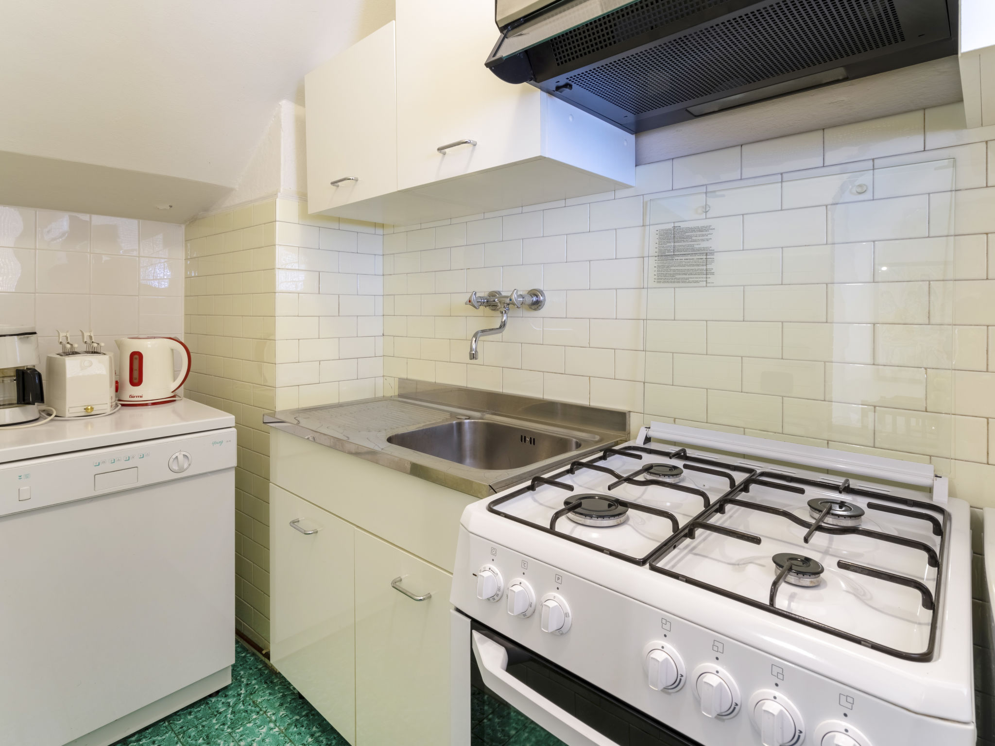 Appartement al Lago: direct aan het water van Lago Maggiore bij Cannobio - foto 8