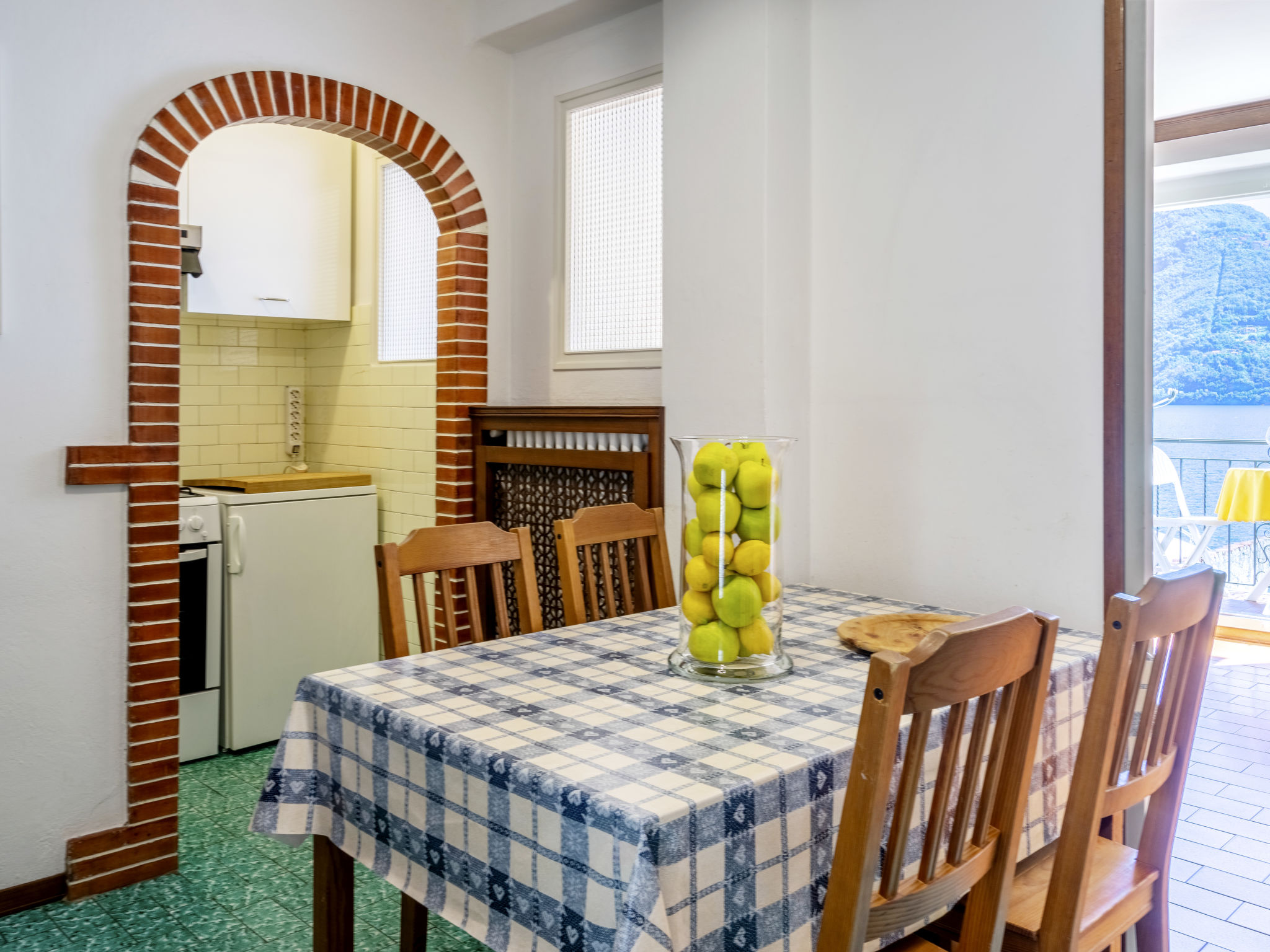 Appartement al Lago: direct aan het water van Lago Maggiore bij Cannobio - foto 5