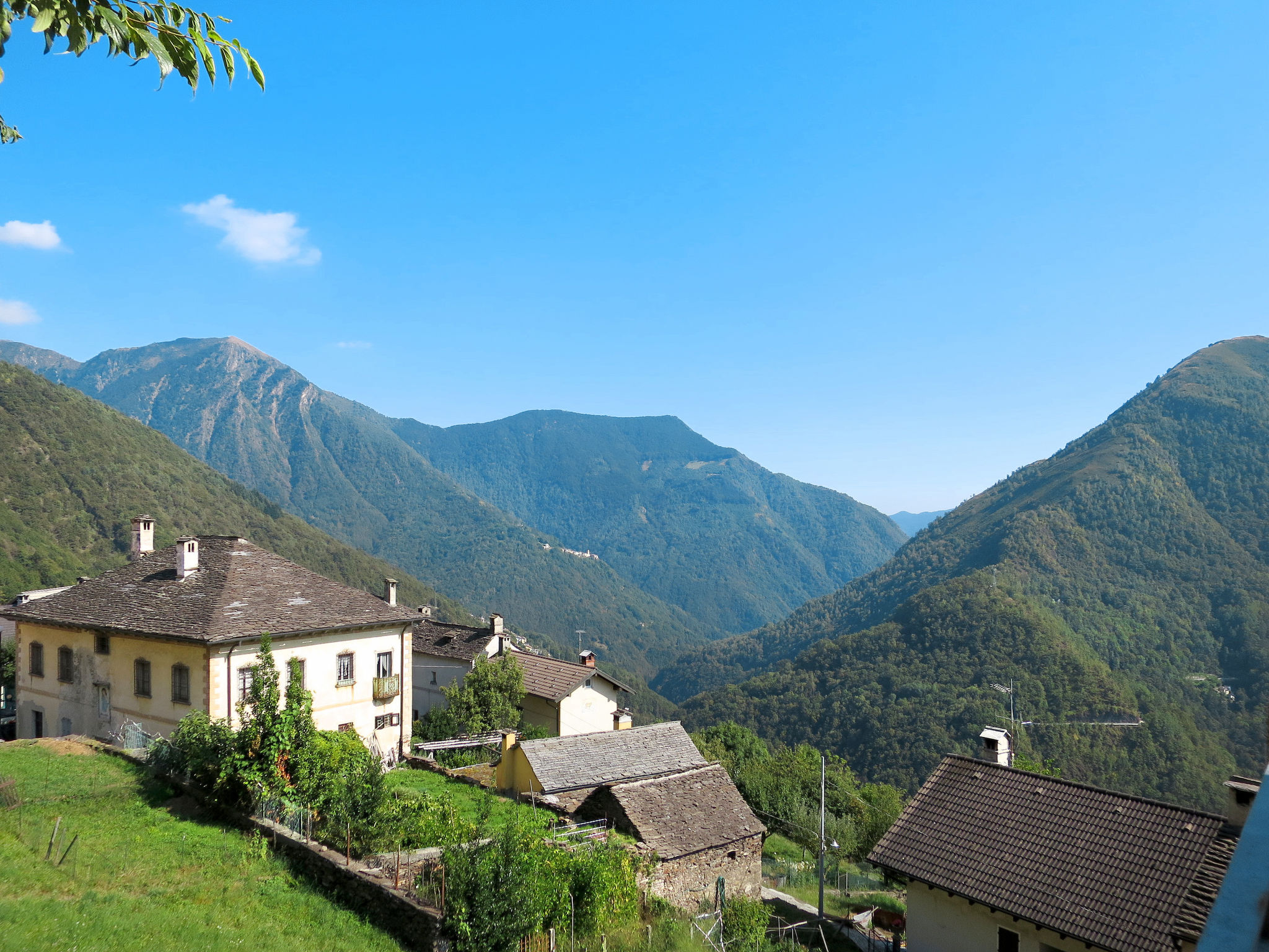 Appartement al Lago: direct aan het water van Lago Maggiore bij Cannobio - foto 24