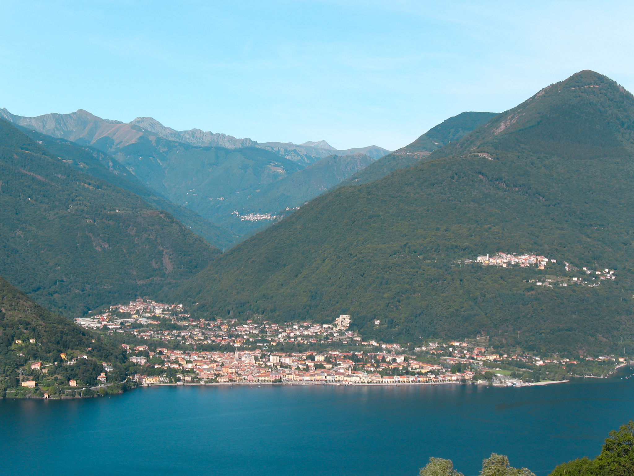 Appartement al Lago: direct aan het water van Lago Maggiore bij Cannobio - foto 19
