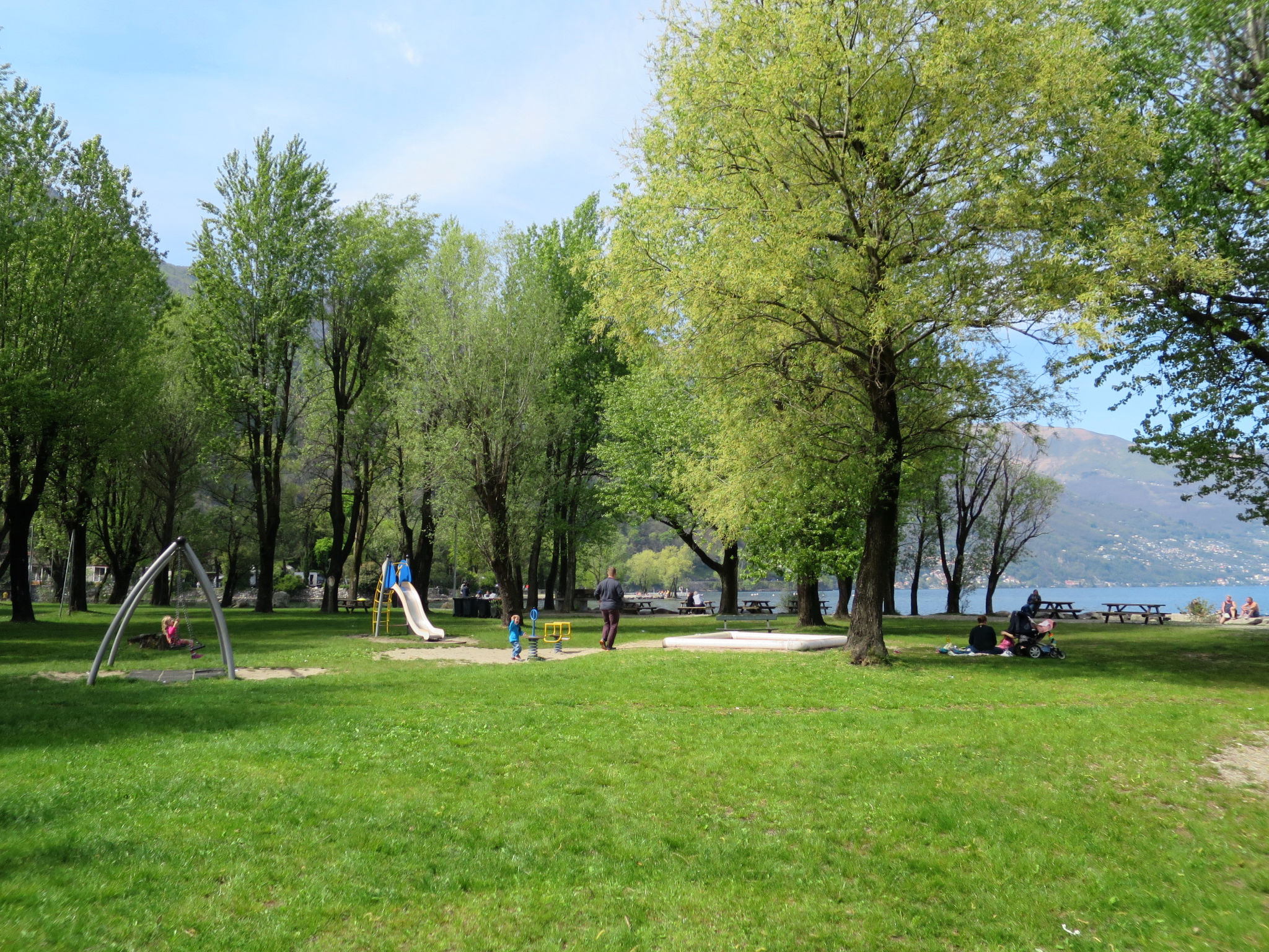 Appartement al Lago: direct aan het water van Lago Maggiore bij Cannobio - foto 21