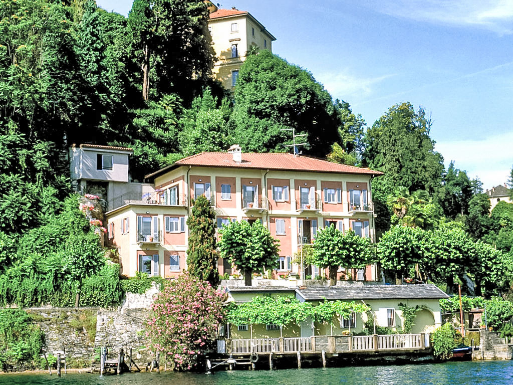 Ferienwohnung Casa sul lago Villa in Italien