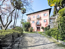 Ferienwohnung Casa sul lago