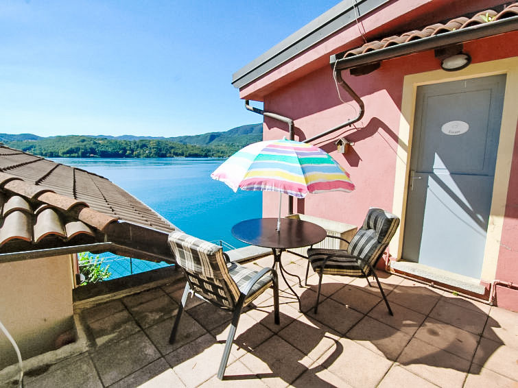 Tatil Daire Casa sul lago
