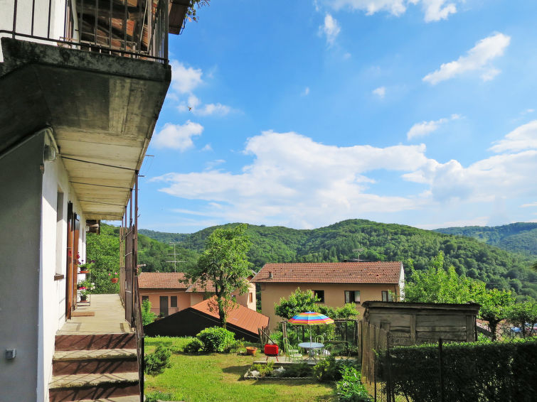 Serena Accommodation in Orta San Giulio