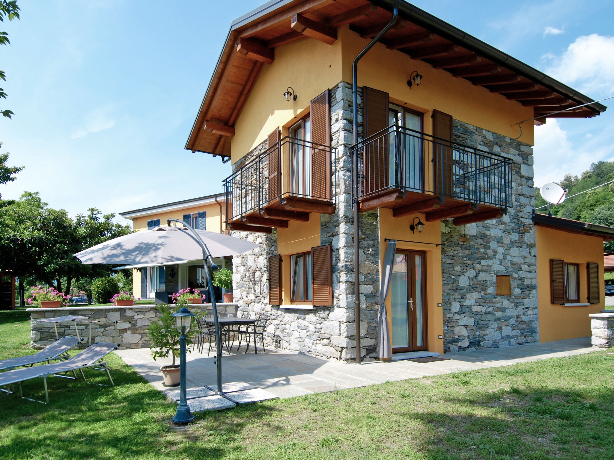 di Pipot Accommodation in Orta San Giulio