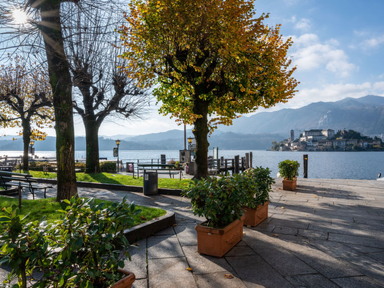 Photo of Monte San Giulio